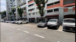 326 WOODLANDS STREET 32 (D25), Shop House #478534001
